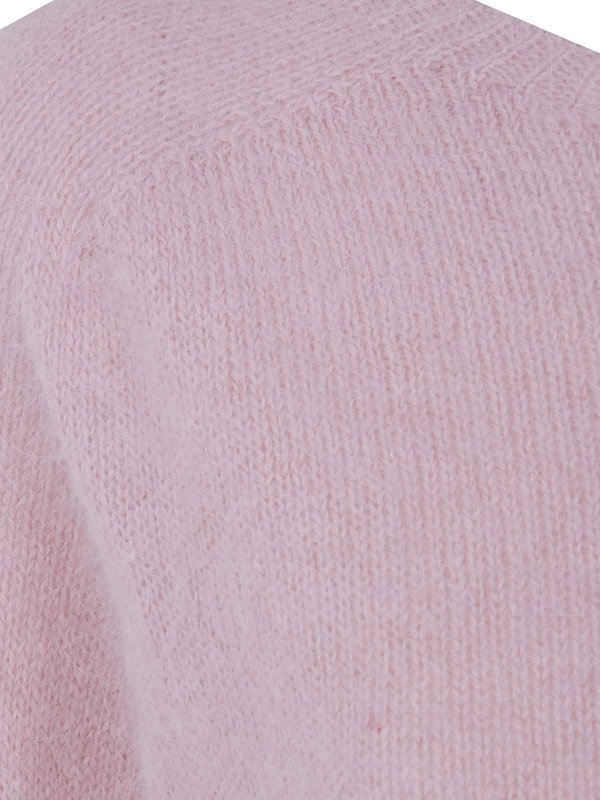 The Best Shops NUUR: Pull col rond - Pull Col Rond - Rose
