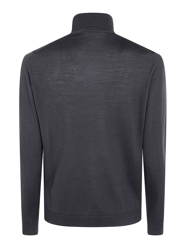 NUUR: Rollkragenpullover  und Polo-Ausschnitt online - Rollkragenpullover - Braun