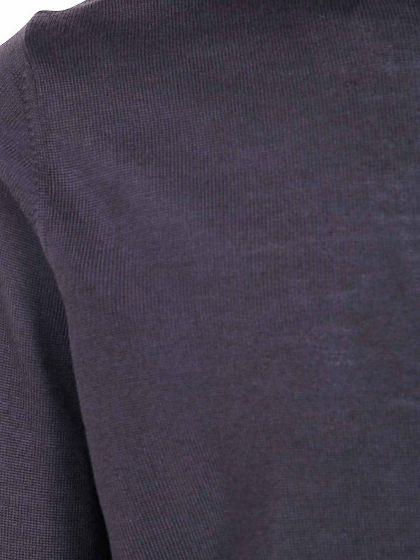 The Best Shops NUUR: Rollkragenpullover  und Polo-Ausschnitt - Rollkragenpullover - Braun