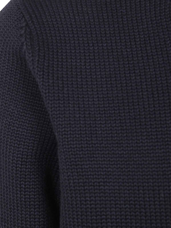The Best Shops NUUR: Pull col rond - Pull Col Rond - Noir
