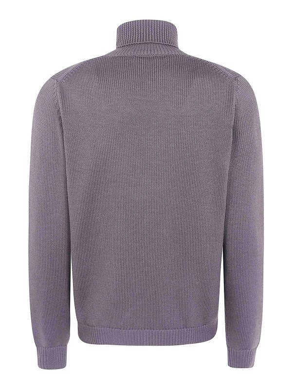 NUUR: Rollkragenpullover  und Polo-Ausschnitt online - Rollkragenpullover - Braun
