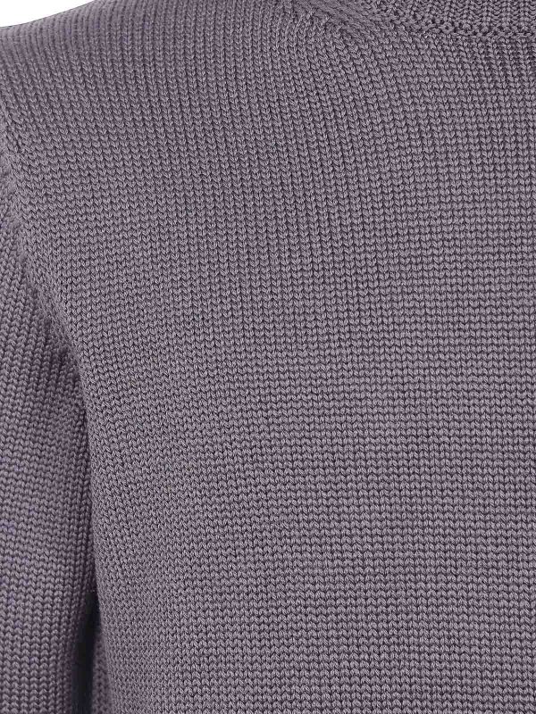 The Best Shops NUUR: Rollkragenpullover  und Polo-Ausschnitt - Rollkragenpullover - Braun