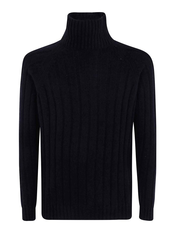 NUUR: Rollkragenpullover  und Polo-Ausschnitt - Rollkragenpullover - Schwarz