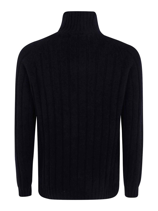 NUUR: Rollkragenpullover  und Polo-Ausschnitt online - Rollkragenpullover - Schwarz