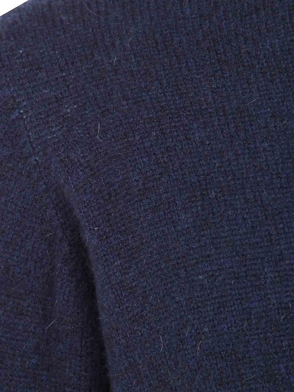 The Best Shops NUUR: Pull col rond - Pull Col Rond - Bleu