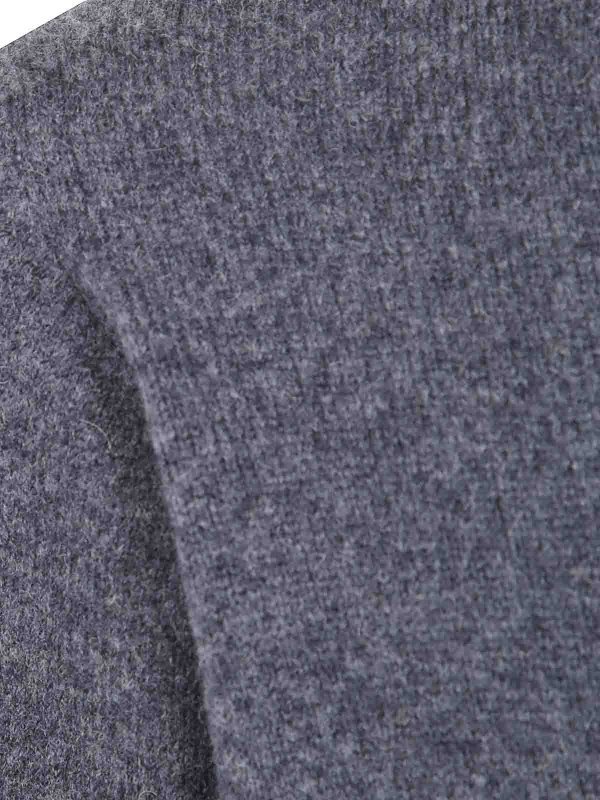 The Best Shops NUUR: クルーネック - クルーネック - グレー
