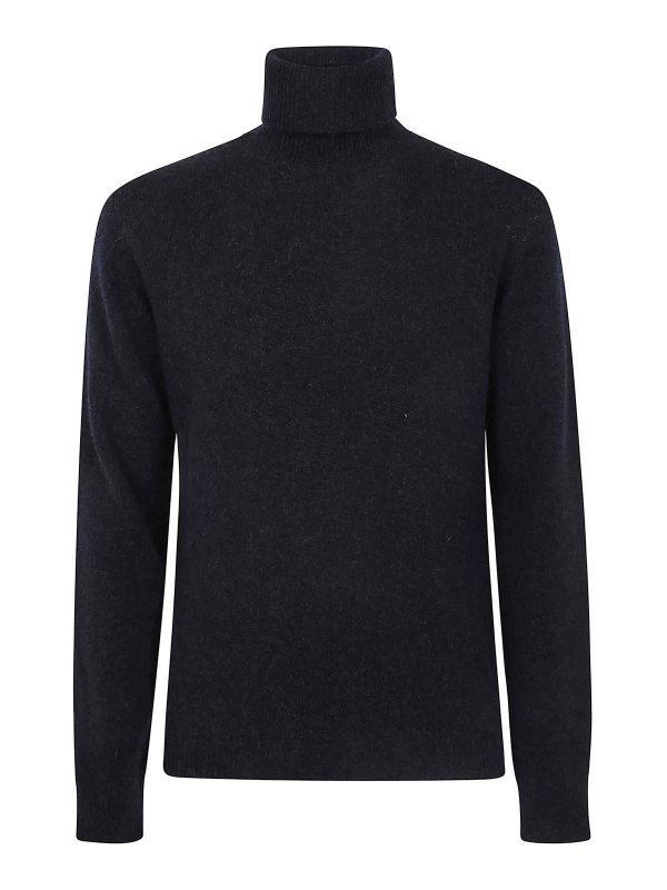 NUUR: Rollkragenpullover  und Polo-Ausschnitt - Rollkragenpullover - Schwarz