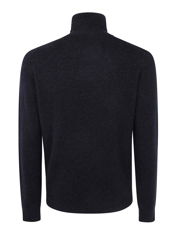 NUUR: Rollkragenpullover  und Polo-Ausschnitt online - Rollkragenpullover - Schwarz