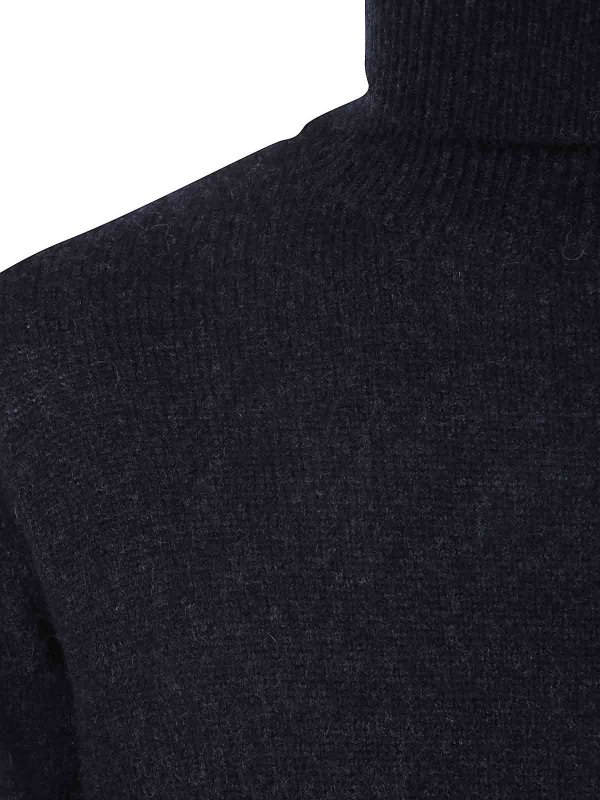 The Best Shops NUUR: Rollkragenpullover  und Polo-Ausschnitt - Rollkragenpullover - Schwarz
