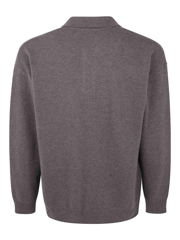 NUUR: Poloshirts online - Poloshirt - Grau