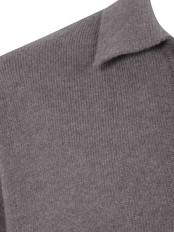 The Best Shops NUUR: Poloshirts - Poloshirt - Grau