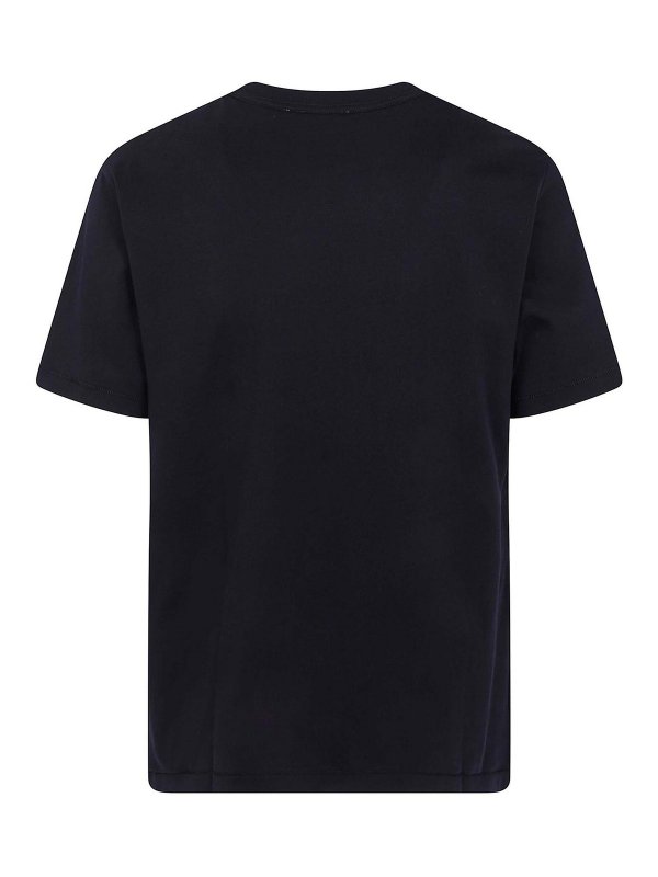 OFF-WHITE: T-shirts online - T-Shirt - Schwarz