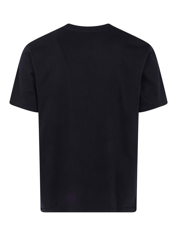 OFF-WHITE: T-shirts online - T-Shirt - Schwarz