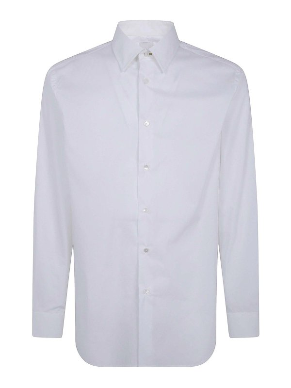 PAUL SMITH: Camisas - Camisa - Blanco