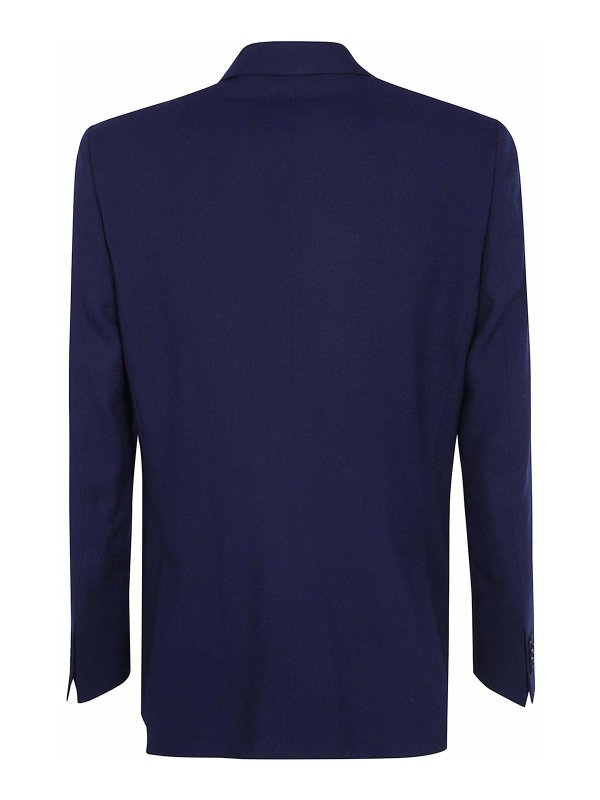 PAUL SMITH: Maßgeschneiderte und Dinner-Jacken online - Abendjacke - Schwarz