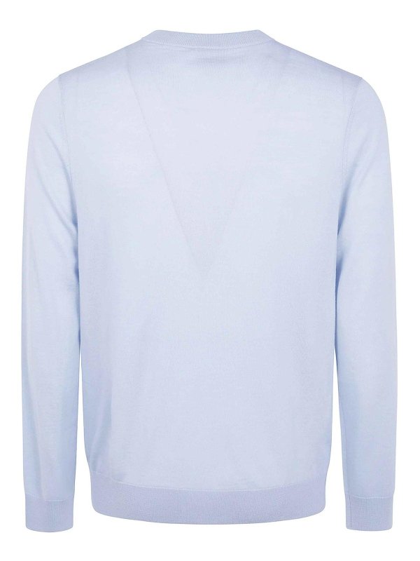 PAUL SMITH: クルーネック online - クルーネック - ブルー