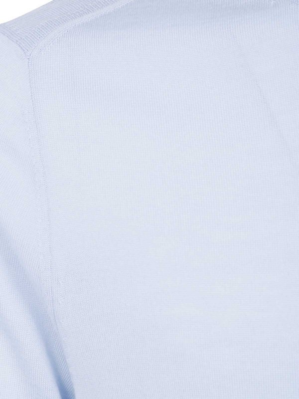 The Best Shops PAUL SMITH: クルーネック - クルーネック - ブルー