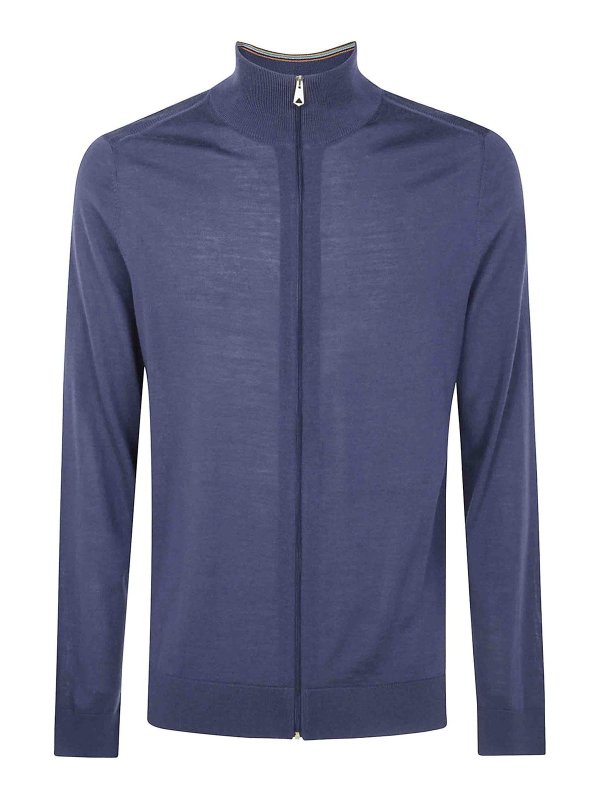 PAUL SMITH: cardigan - Cardigan da uomo