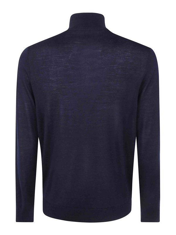PAUL SMITH: Cardigans online - Cardigan - Blau