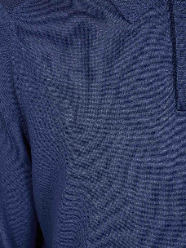 The Best Shops PAUL SMITH: Polos - Polo - Azul