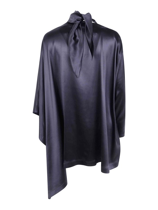 PHOEBE PHILO: Tops und Tank Tops online - Top - Schwarz