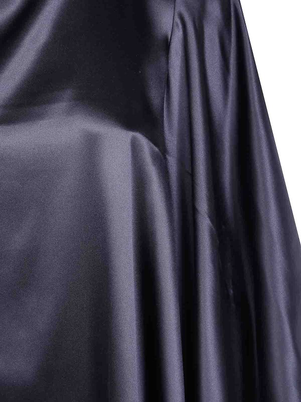 The Best Shops PHOEBE PHILO: Tops und Tank Tops - Top - Schwarz