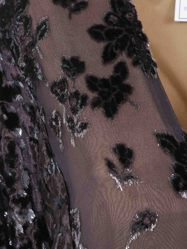 The Best Shops PIERRE-LOUIS MASCIA: abiti lunghi - Vestito  patchwork