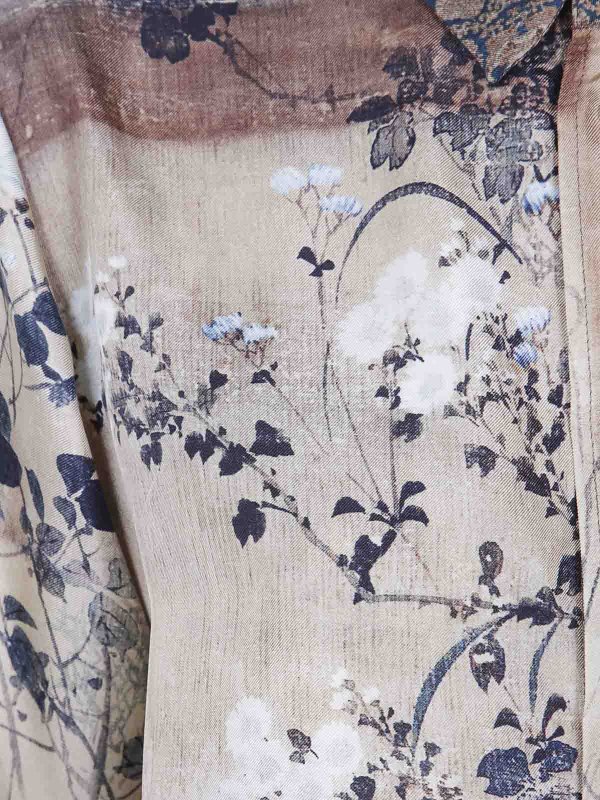 The Best Shops PIERRE-LOUIS MASCIA: Hemden - Hemd - Blau