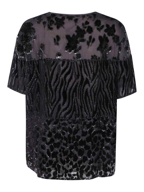 PIERRE-LOUIS MASCIA: T-shirts online - T-Shirt - Braun