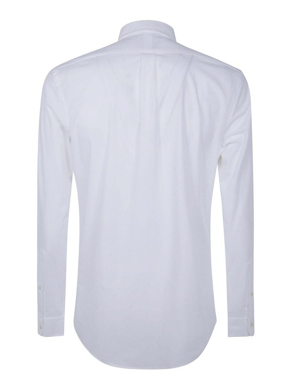 POLO RALPH LAUREN: Hemden online - Hemd - Weiß