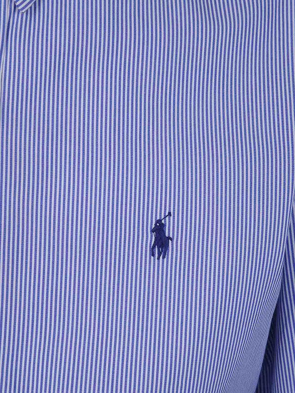 The Best Shops POLO RALPH LAUREN: シャツ - シャツ - ブルー