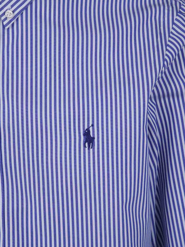 The Best Shops POLO RALPH LAUREN: シャツ - シャツ - ブルー
