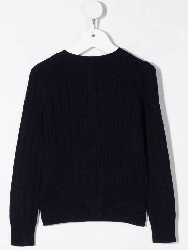 POLO RALPH LAUREN: クルーネック online - クルーネック - ブルー