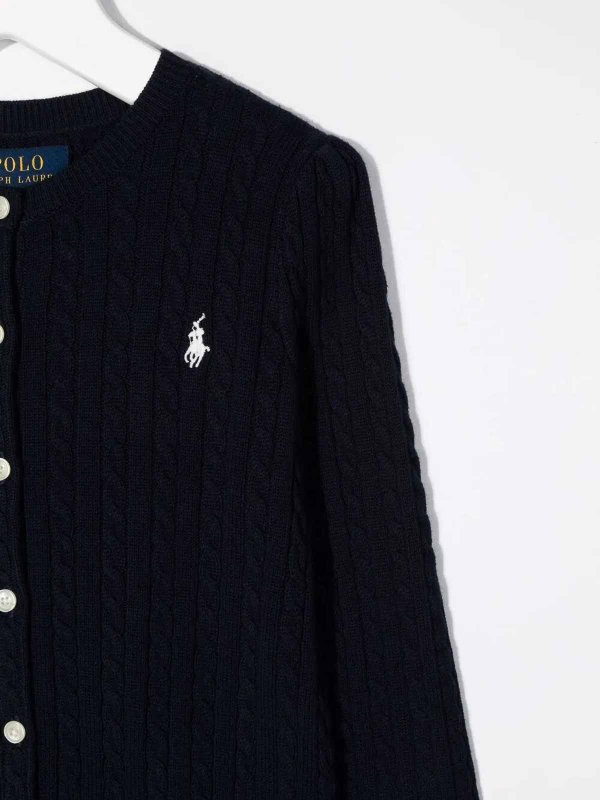 The Best Shops POLO RALPH LAUREN: クルーネック - クルーネック - ブルー