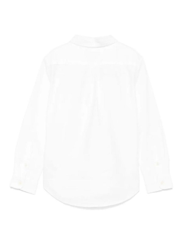 POLO RALPH LAUREN: シャツ online - シャツ - 白