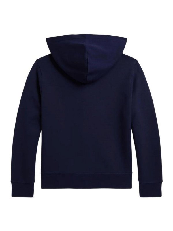 POLO RALPH LAUREN: Sweatshirts und Pullover online - Sweatshirt - Blau