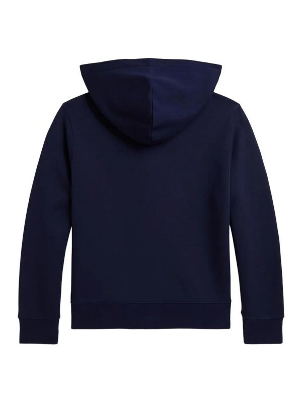 POLO RALPH LAUREN: スウェット＆セーター online - スウェットシャツ/セーター - ブルー