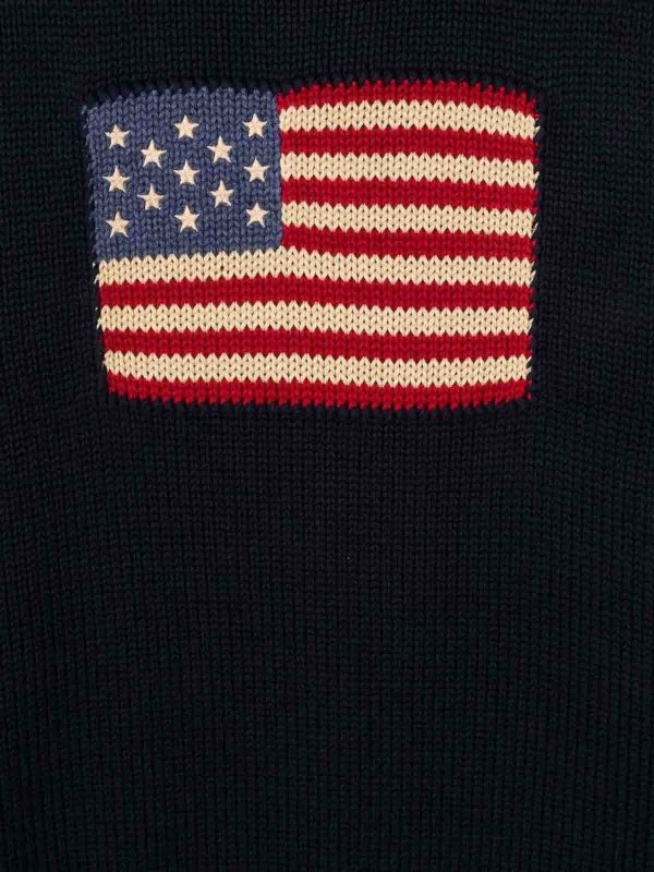 The Best Shops POLO RALPH LAUREN: クルーネック - クルーネック - ブルー