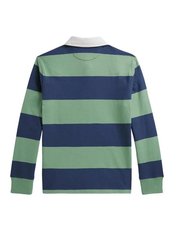 POLO RALPH LAUREN: シャツ online - シャツ - 緑