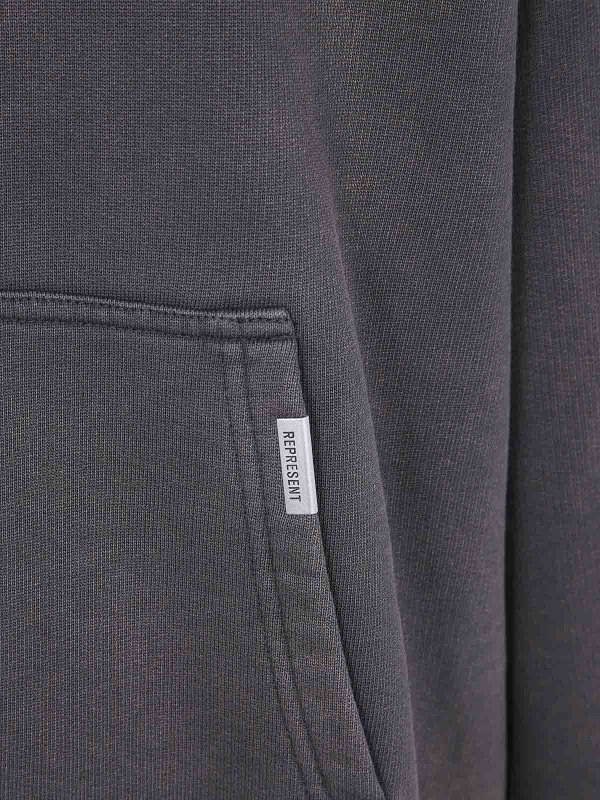 The Best Shops REPRESENT: Sweatshirts & Pulls - Sweat-Shirts - Marron