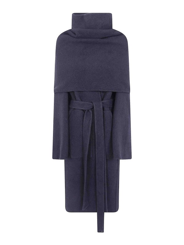 RICK OWENS: trench coats - Trench