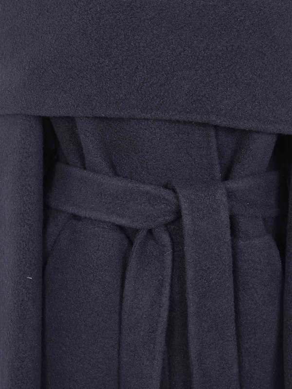 The Best Shops RICK OWENS: trench coats - Trench