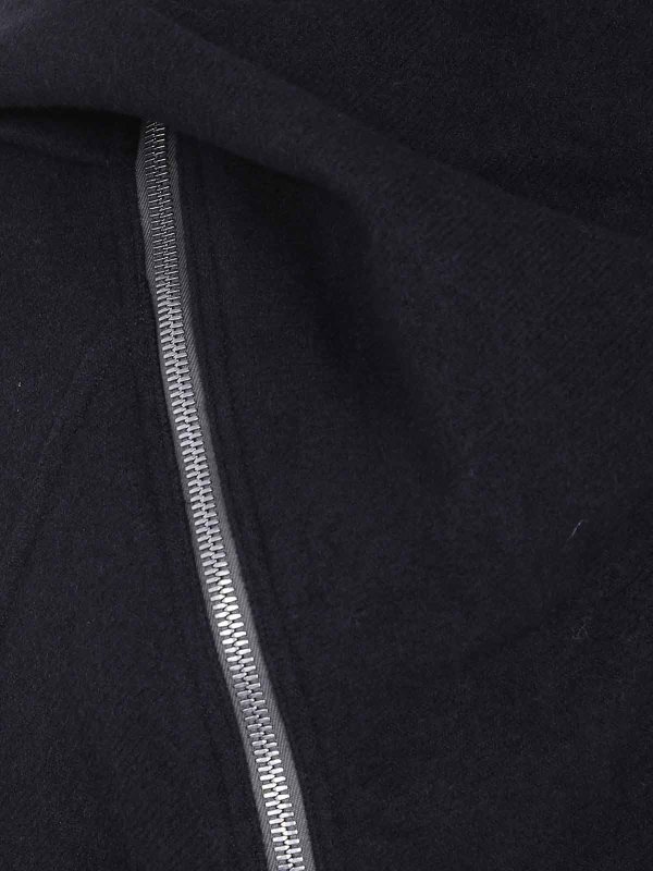 The Best Shops RICK OWENS: Bomberjacken - Bomberjacke - Schwarz