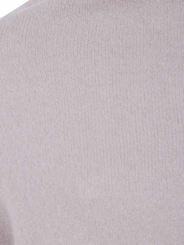 The Best Shops RICK OWENS: Rollkragenpullover  und Polo-Ausschnitt - Rollkragenpullover - Rosa