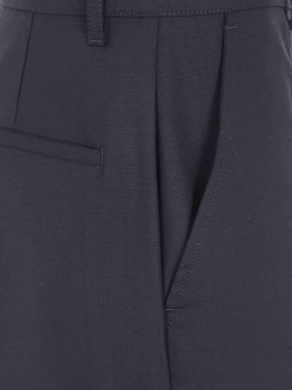 The Best Shops RICK OWENS: casual trousers - Work Pants