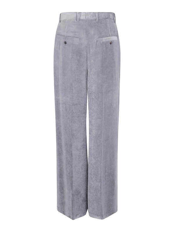 RICK OWENS: Casual Hosen online - Casual Hose - Grau