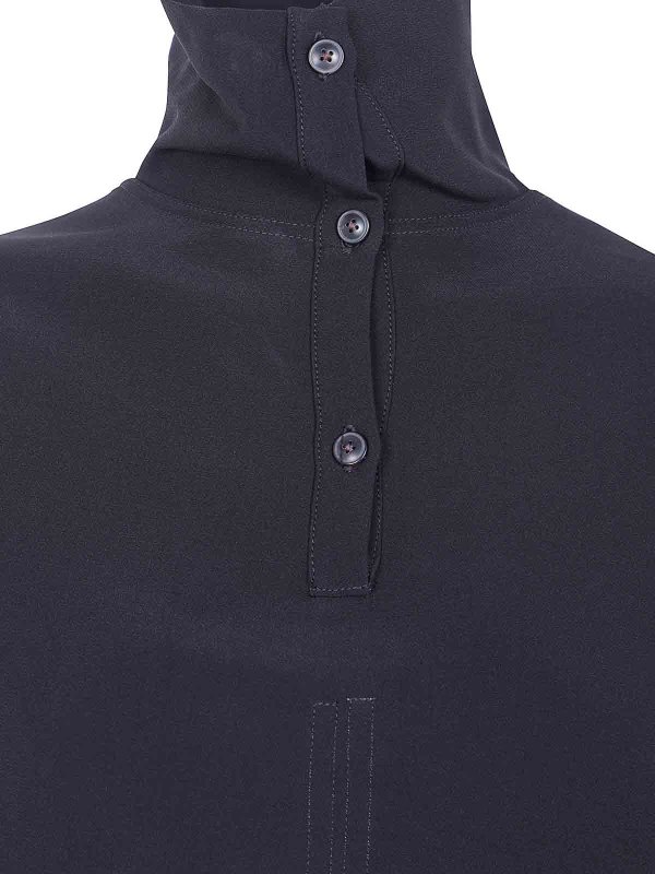 The Best Shops RICK OWENS: T-shirts - T-Shirt - Schwarz