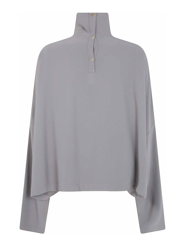 RICK OWENS: T-shirts online - T-Shirt - Weiß