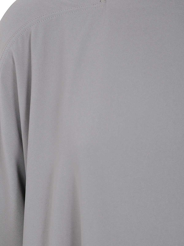 The Best Shops RICK OWENS: T-shirts - T-Shirt - Weiß