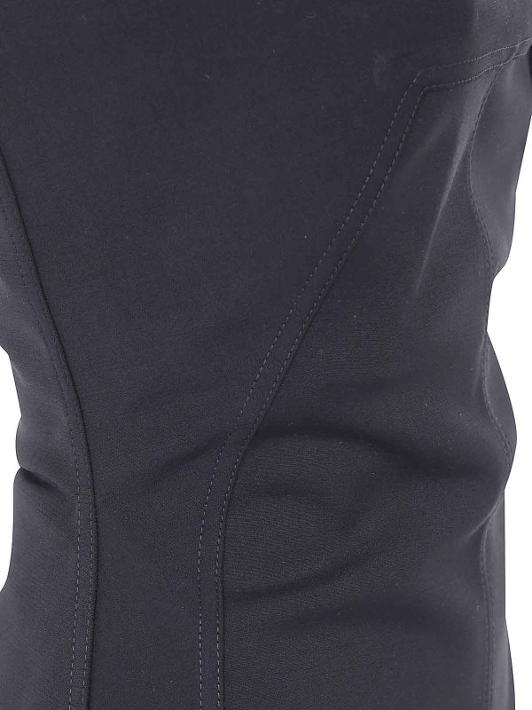 The Best Shops RICK OWENS: Tops und Tank Tops - Top - Schwarz